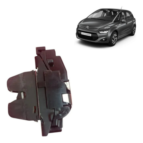 Fechadura Tampa Traseira C4 Picasso 2008/2014 9671153780
