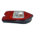 Lanterna Traseira Esquerda Zafira 2002 A 2012 Bicolor Esquerdo/motorista Vermelho