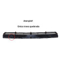 Grade Moldura Acabamento Do Painel Gm S10 95 A 2000 15683407 Preto