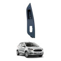 Acabamento Comando Vidro Dianteiro Carona Ford Ka 2015 2016