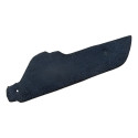 Acab. Moldura Carpete Lado Direito Fiat Palio Fire 2010 2011 Preto