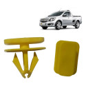 6 Presilha Friso Da Porta Montana Nova 2022 23 24 25 Tracker