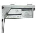 Puxador Interno Porta Dianteira Esquerda Classic 1994 A 2014