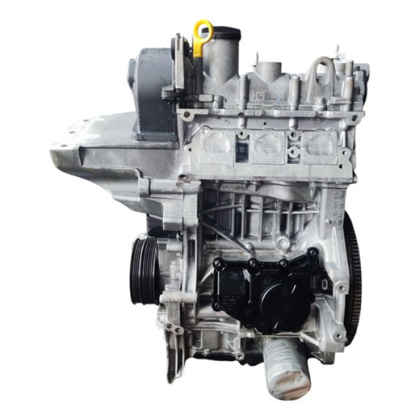 Motor Gol Up! Polo 1.0 12v 3cc Mpi Flex 2015 2016 2017/..