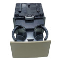 Porta Copos Chevrolet Captiva 2008 Preto