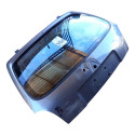 Tampa Traseira Corsa Wind  1995 1996 A 2004 Com Detalhe Prata