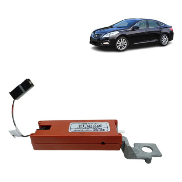 Módulo Antena Hyundai Azera 2008 2009 2010 2011 Vermelho