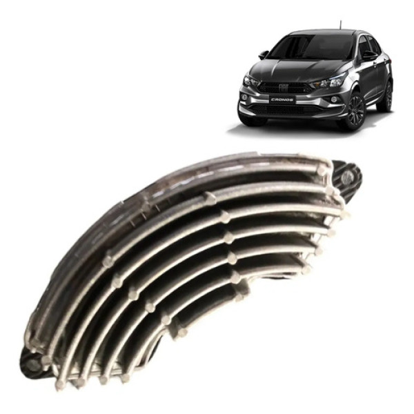 Modulo Ventoinha Fiat Cronos 2021 A43001400