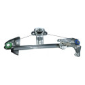 Máquina De Vidro Porta Traseir Esq Celta Prisma 00 A 13 Man