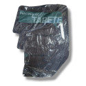 Jogo De Tapete Original Logo Cromada S10 Nova