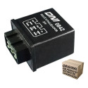 3645447932 Rele Pisca 24v Dni Para Volvo E Mb