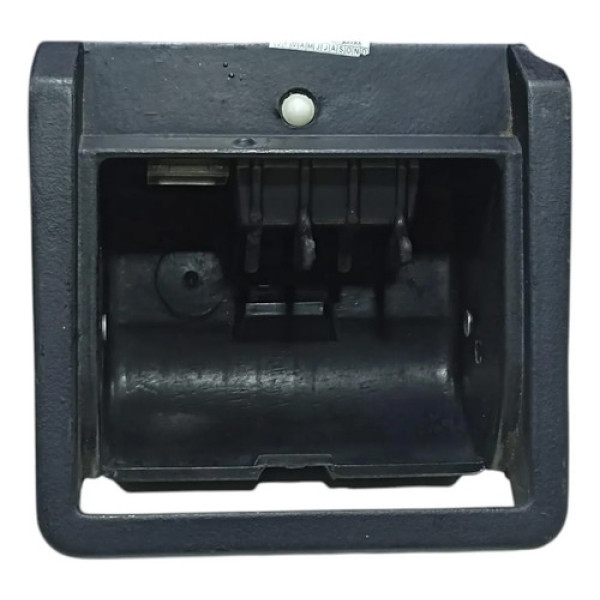 Porta Treco Vw Gol Parati Santana 85 A 90 S/tampa Preto