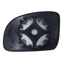 Lente Espelho Retrovisor Direito Celta 2001 A 2006