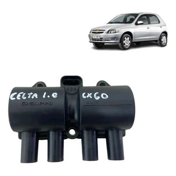 Bobina Ignição 1.0 Gm Celta 2002/2007 93363483