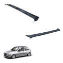 Acabamento Coluna Para-brisa Direito Ford Fiesta 96-00 Orig