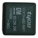 Relé Auxiliar Motor Partida Chevrolet Corsa 1999 2000 A 2004 12