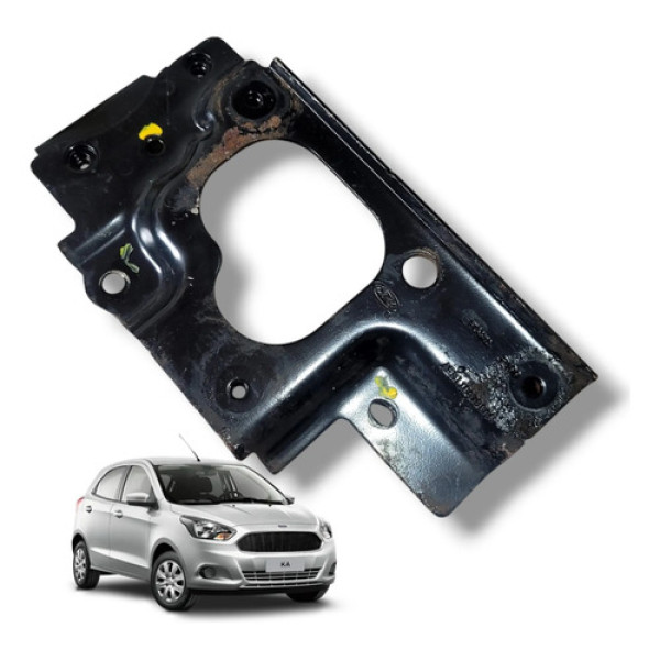 Suporte Base Caixa Bateria Ford Ka 1.0 3c 2018 Ae8110a789aa