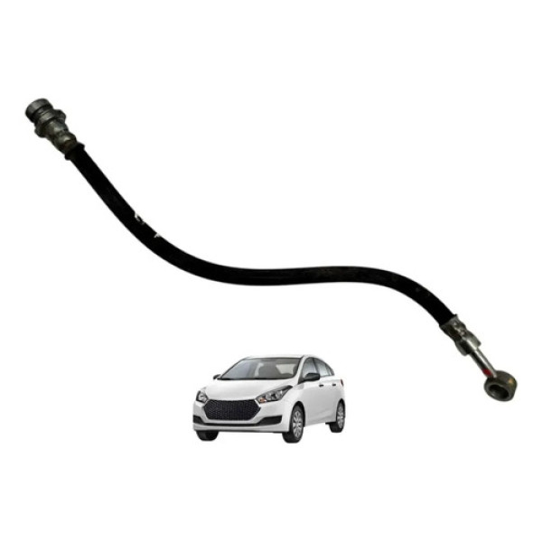 Flexivel Freio Hyundai Hb20 2013 2019 Dianteiro Direito