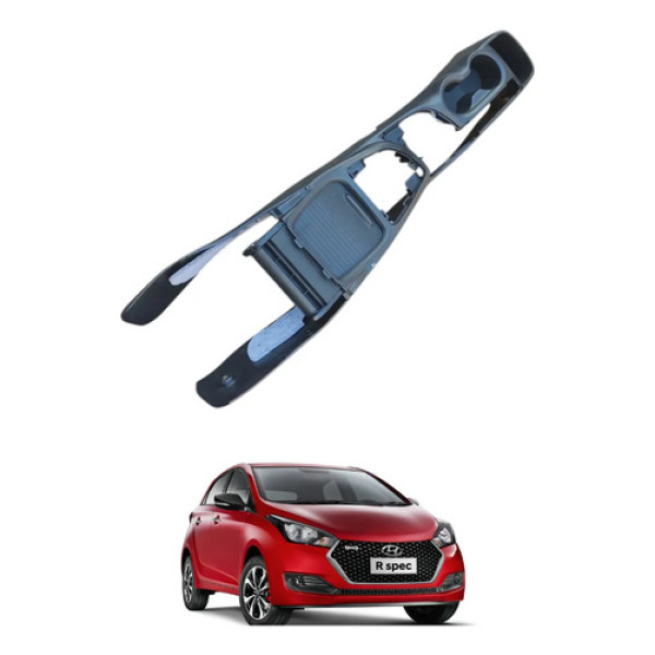 Console Central Manual Hyundai Hb20 2013 2014 A 2018 