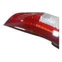 Lanterna Traseira Esquerda Zafira 2002 A 2012 Bicolor Esquerdo/motorista Vermelho