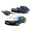 Motor Antena Eletrica Galant 97/06 2.0 Gasolina Preto