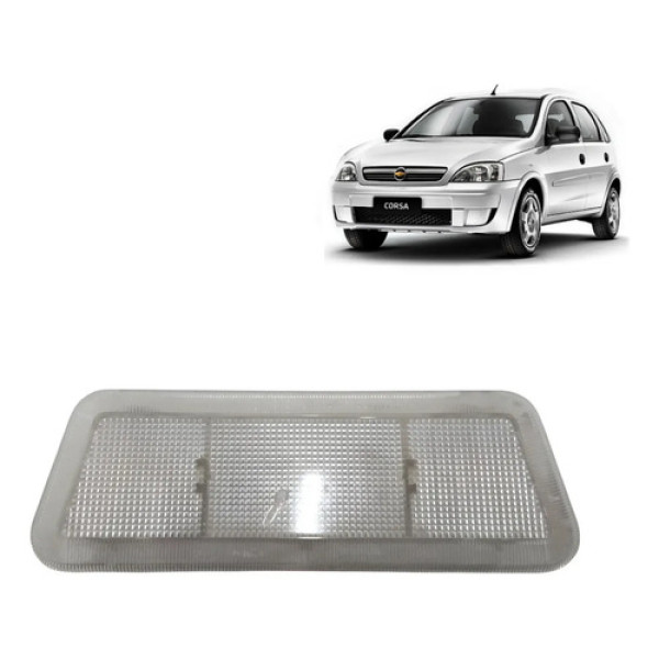 Luz Teto Cortesia Gm Corsa 94/02 90460774