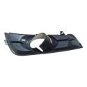 Grade Moldura Milha Direita Cruze 2012  A 2014 Hatch Preto Direito