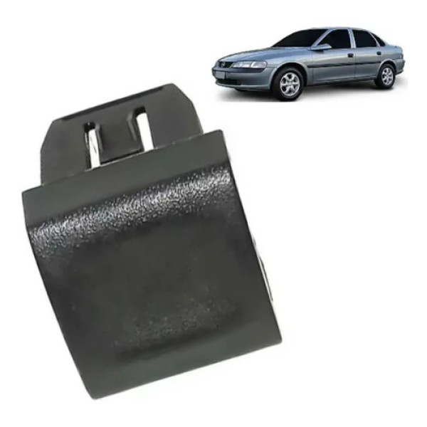 Botão Falso Painel Comando Chevrolet Vectra 90478254