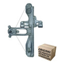 Máquina De Vidro Porta Traseira Esq Onix Prisma 12 A 20 Man