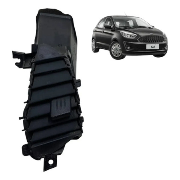 Difusor Ar Central Ford Ka 2014 2021 Lado Direito