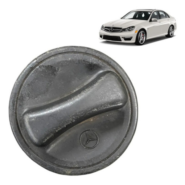Tampa Tanque Combustível Mercedes Classe C W202 1404700005 Preto 2000