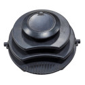 Difusor De Ar Preto Gol G4 2006 A 2014