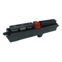 Botão Pisca Alerta Gm Captiva 2008/12 Original Preto