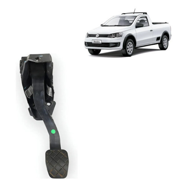 Pedal Embreagem Volkswagen Saveiro 2015 A 2023 5z0721059g