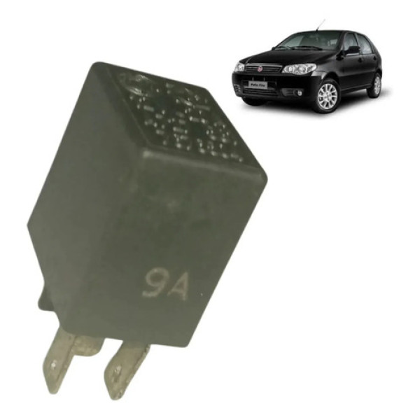 Rele Auxiliar Fiat Palio Siena Strada Doblo 12v