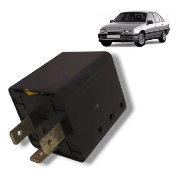 Rele Omega Kadett 89 95 Farois Advertencia Original Gm