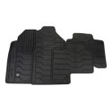 Jogo De Tapete Original S10 2012 2013 2014 2020 24 Preto
