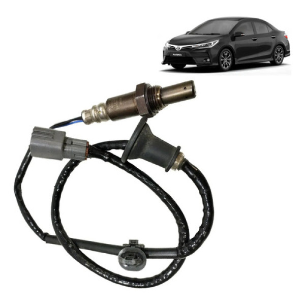 Sonda Lambda Pré Toyota Corolla Prius 8946512a80 Original