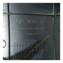 Acabamento Inferior L/e Painel Hyundai Hb20 2013 2014 A 2019 Preto