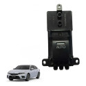 Botão Vidro Elétrico Traseiro C/auto Honda Civic 2014-2015