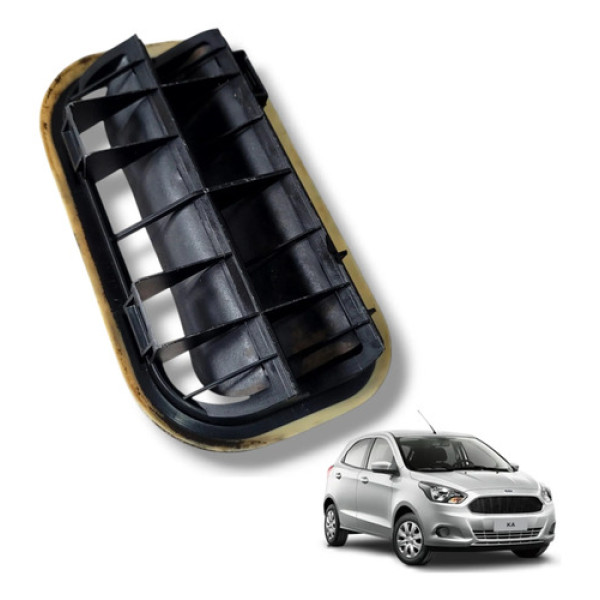 Difusor De Ar Lateral Traseira Ford Ka 2014 À 2017 E3b554280