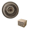 Polia Viscosa L200/l200 Outdoor 2.5 8v Diesel 00 12 Original