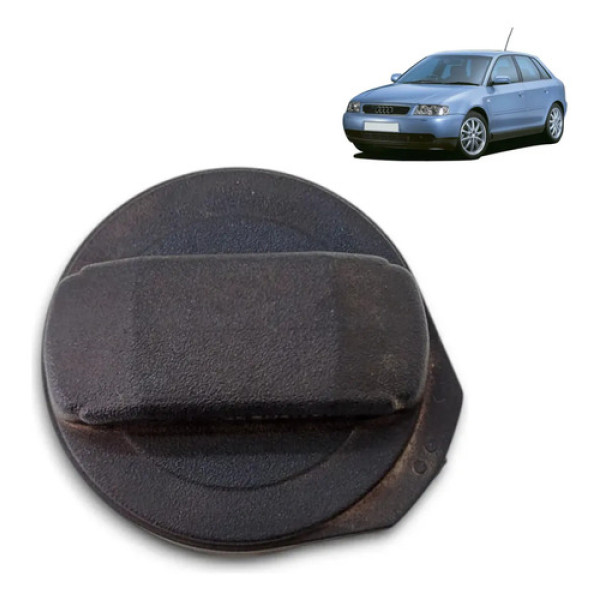 Tampa Tanque Combustível Audi A3 2003 Original 1j0201553c Preto 2003