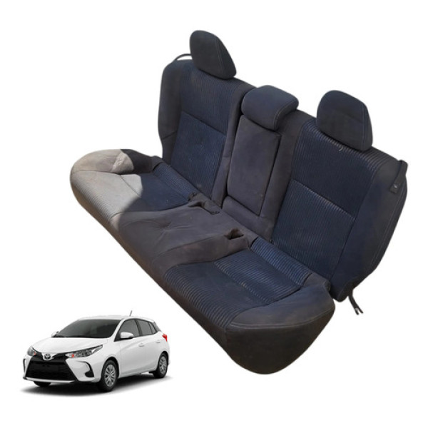 Jogo Banco Traseiro Yaris Hatch 2019 2020 A 2025