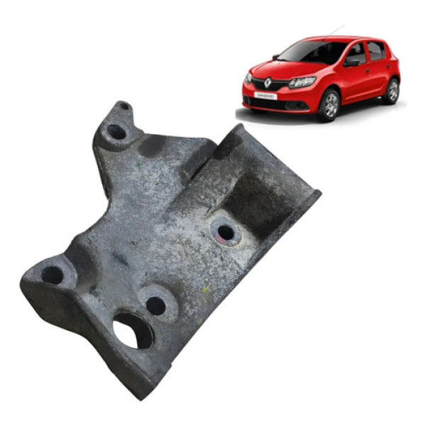 Suporte Alternador 117103289r Renault Sandero 1.0 2008/2013