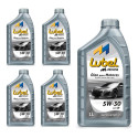 Oleo Lubrificante Motor Lubel Moura 5w-30 Api Sn