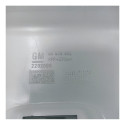 Moldura Interna Porta Malas Gm Zafira 2005 A 2012 Cinza