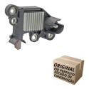 Regulador De Voltagem Ford F350 F4000 Ranger - Ikro Ik5028 127/220v
