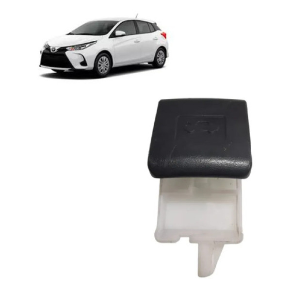 Maçaneta Abertura Capô Toyota Yaris 2018 A 2021