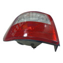 Lanterna Traseira Esquerda Zafira 2002 A 2012 Bicolor Esquerdo/motorista Vermelho